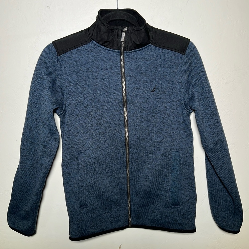 Náutica performance jacket size M boys